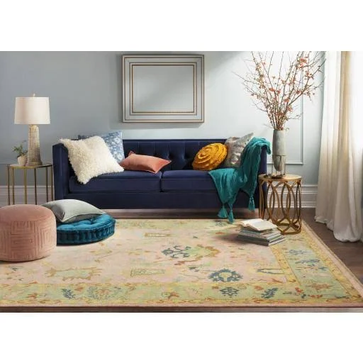 Surya Cv030-1319D Cotton Velvet - 13 x 19x22 Pillow Kit