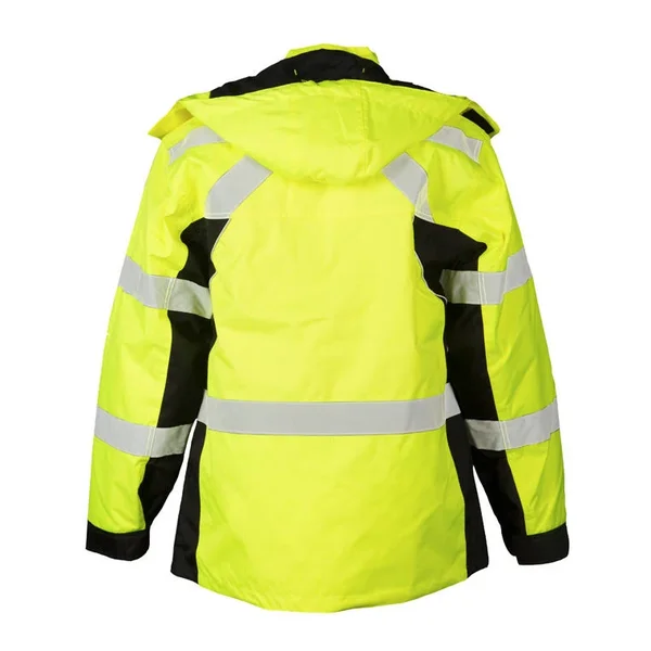 ml Kishigo Premium Black Series Parka - 2XL - Orange