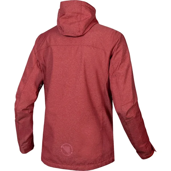 Endura Hummvee Waterproof Hooded Jacket XXXL Cocoa