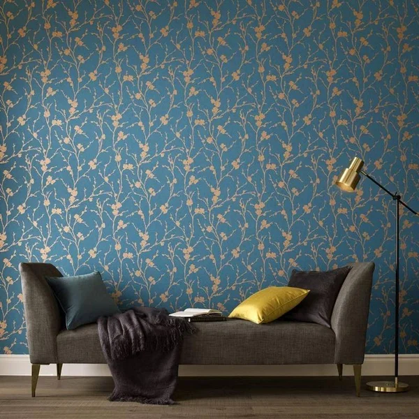 Graham & Brown Meiying Chalk Wallpaper