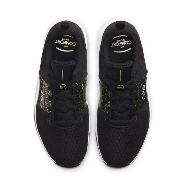 Nike Women's Renew In-Season TR 10 Premium Training Shoes, Black