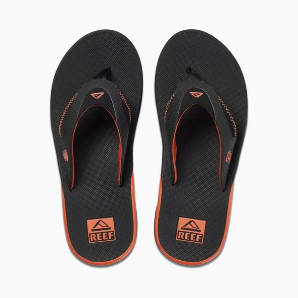 Reef Men's Fanning x MLB Giants, Black