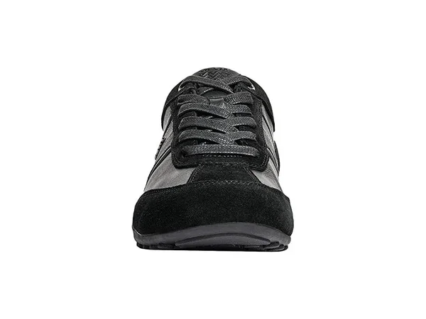 Geox, Sneakers, in Black, for Men, Wells, Size: 40