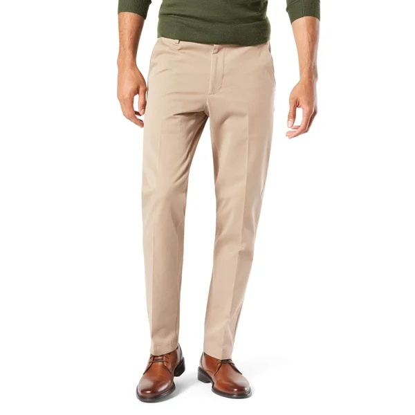 Dockers Men's Slim Fit Workday Khaki Smart 360 Flex Pants