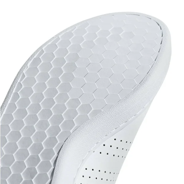 Adidas Advantage Trainers White