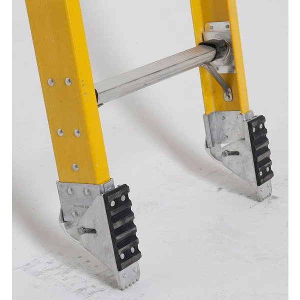Werner, 7116-2, Extension Ladder, Fiberglass, 16 ft, IAA