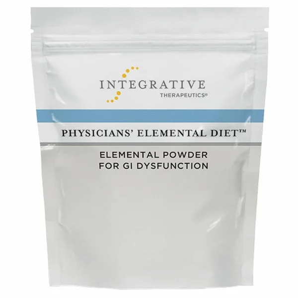 Integrative Therapeutics - Physicians& Elemental Diet - 45.71 oz