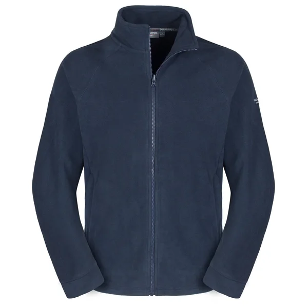 Craghoppers Expert Range Basecamp Microfleece FZ CMA1106, Navy, XL
