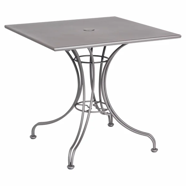 Woodard Solid Top Square Bistro Table, Size: 30 in.