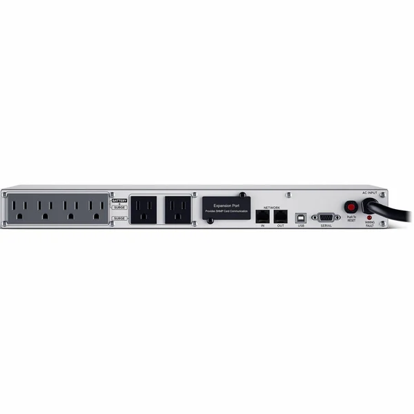 CyberPower OR700LCDRM1U Smart App Intelligent LCD 700VA UPS