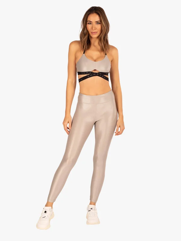 Koral Lustrous High Rise Infinity Legging - Acropoles