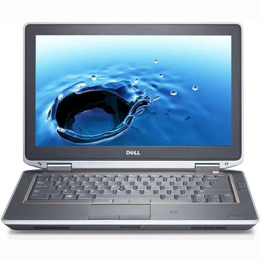 Dell Latitude E6320 Intel i5 Dual Core 2600 MHz 128Gig SSD 8192mb Dvd-rw 13.0x22 Widescreen LCD Windows 10 Professional 64 Bit L