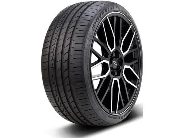 Ironman iMOVE Gen2 A/S Tire - 235/55R18, 100V, Bwl, 93683