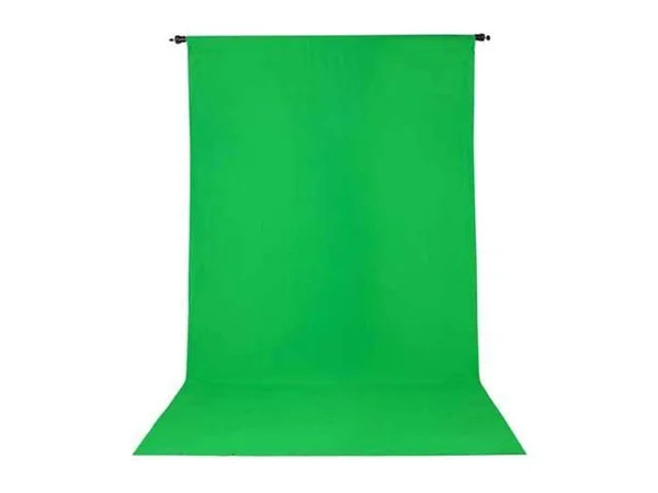 ProMaster Wrinkle Resistant Backdrop 10&x20& - Chroma-Key Green