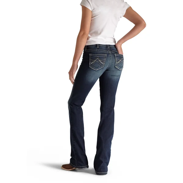 Ariat Women's Spitfire R.E.A.L. Riding Jeans