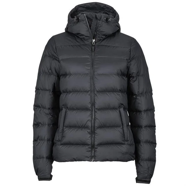 Marmot: Women's Guides Down Hoody - Previous Season - Black