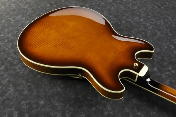 Ibanez AS93FM Artcore Expressionist Left-Handed Electric Guitar Violin Sunburst