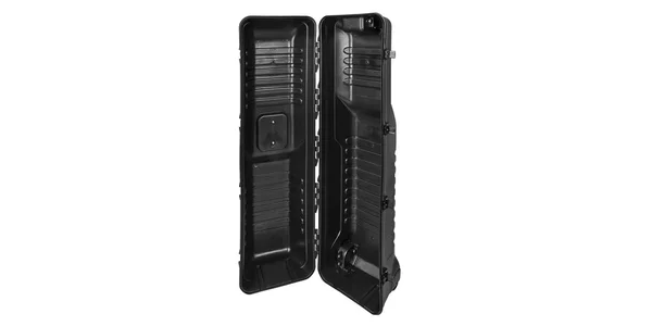 Golf Guard Deluxe Travel DLX Case, Black