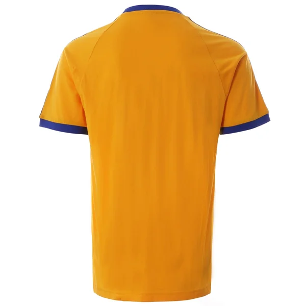 Adidas Originals 3 Stripes T-Shirt - Gold, GE6233-3 Color: Gold, Siz