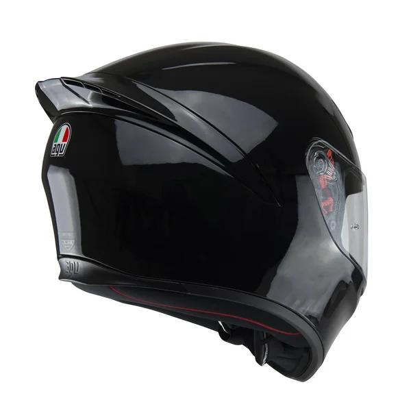 AGV K1 Motorcycle Helmet (Black)