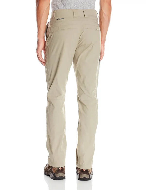 Columbia Men's Royce Peak Pant - 32x32 - Tusk