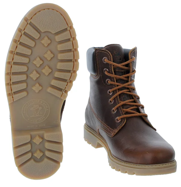 Panama Jack Panama 03 Boots Red-Brown - 44