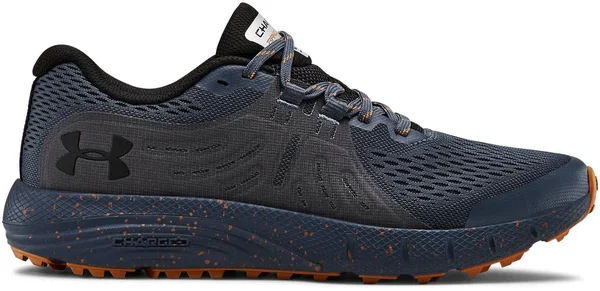 Under Armour Charged Bandit Trail Running Shoes - Wire - 3021951-400 7