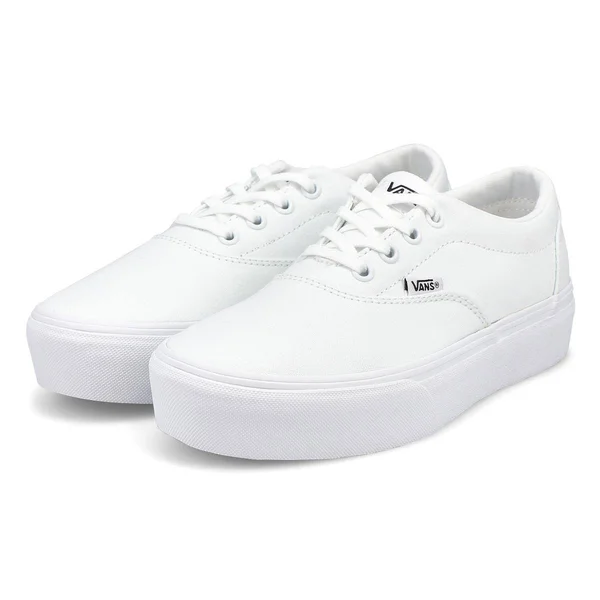 Vans Doheny Platform White VN0A4U210RG Women's