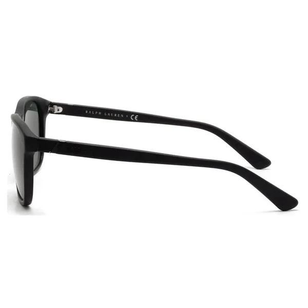 Polo PH4085 Sunglasses, 55-19-140, 528471-MATTE Black