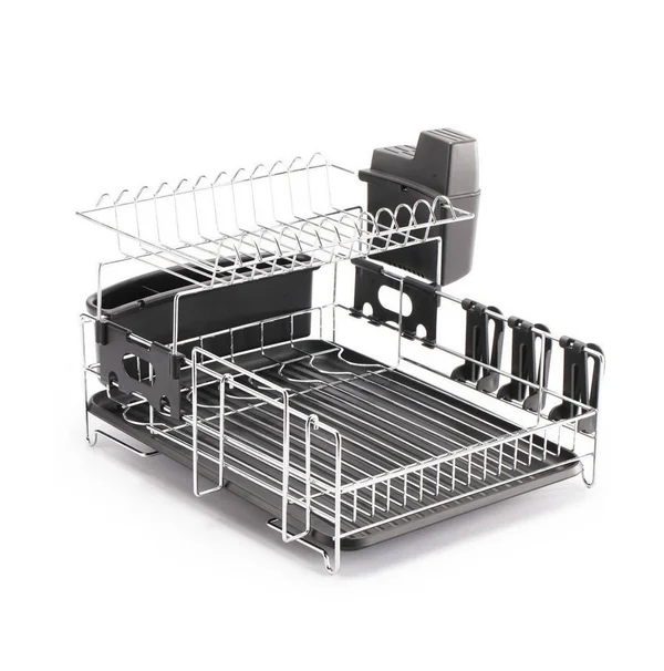 Premiumracks Professional Dish Rack - 304 Stainless Steel - Fully Customizable - Microfiber