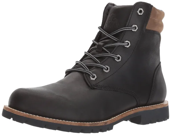Kodiak Men's Magog Boots Black 12