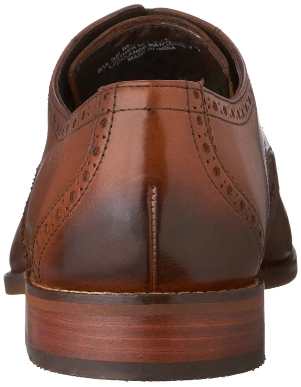 Florsheim Men's Castellano Wing Ox - Saddle Tan