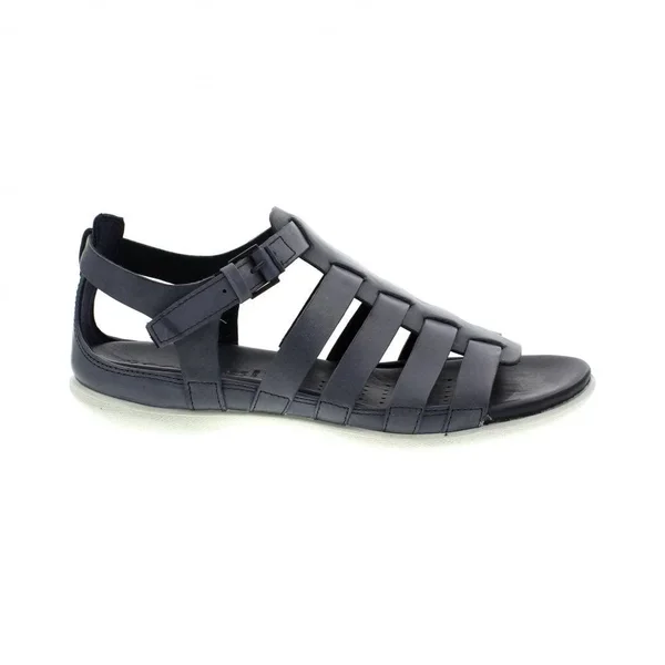 Ecco Flash 243953-02038 Denim Leather 36 EU Womens Sandals
