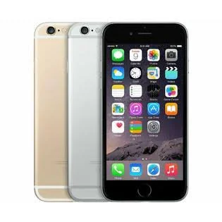 Apple Brand New in Sealed Box Apple iPhone 6 - 64GB Unlocked Smartphone Gold