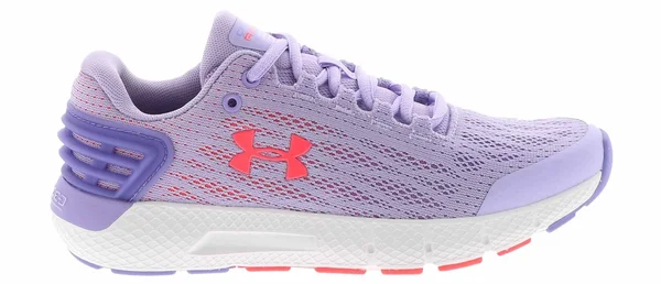 Girls& Under Armour Charged Rogue Running Shoes