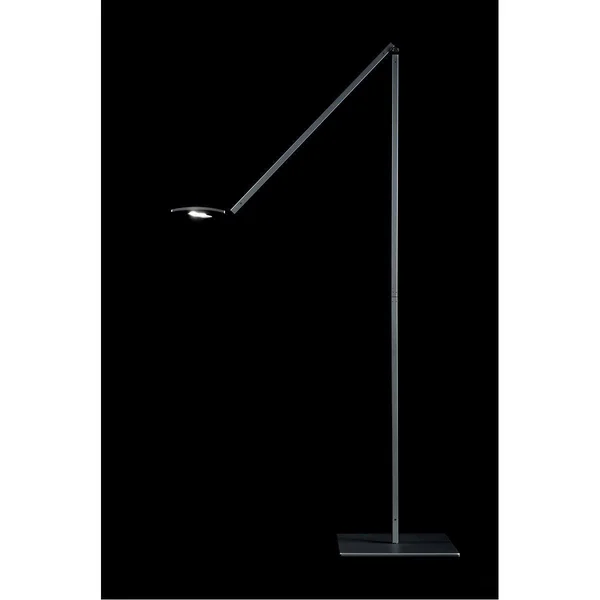Koncept Mosso Pro LED Floor Lamp - Silver - AR2001-SIL-FLR