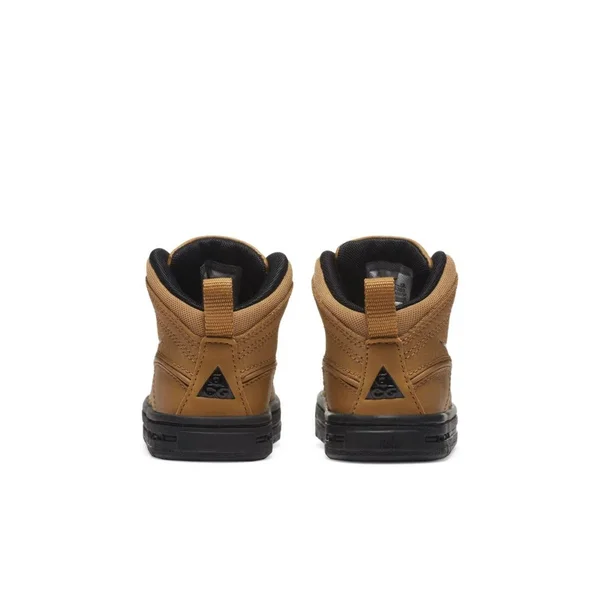 Nike Toddler Woodside 2 High Acg Boots in Brown, Size 9C, 524874-703