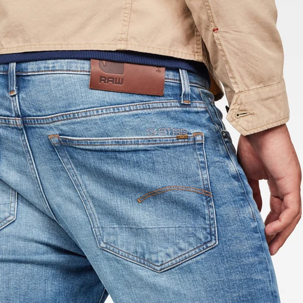 GStar 3301 Straight Jeans 25, 30