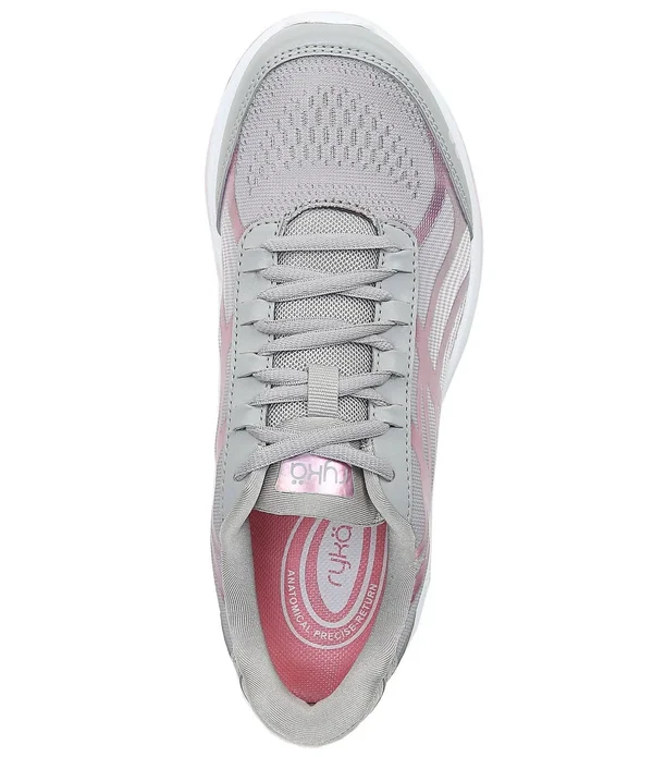 Ryka Devotion Plus 3 Women's Walking Shoes Tornado Grey : 6 W