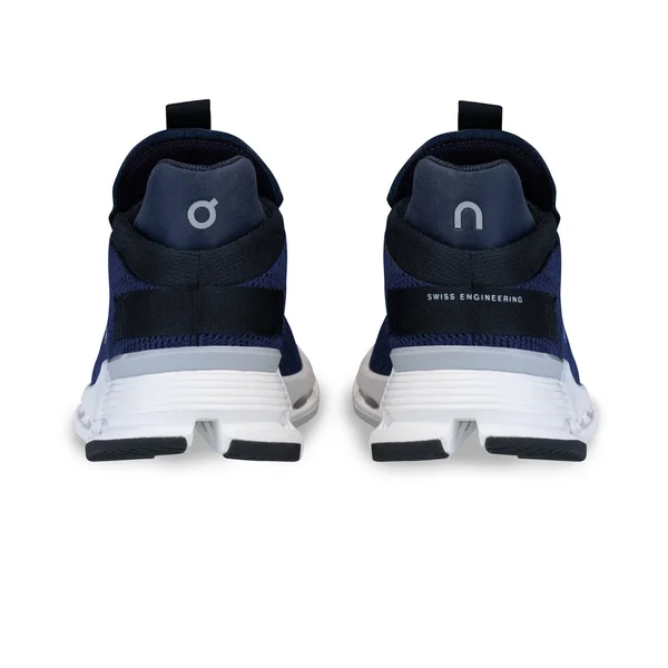on Cloudnova Men's Navy/White, 10.5