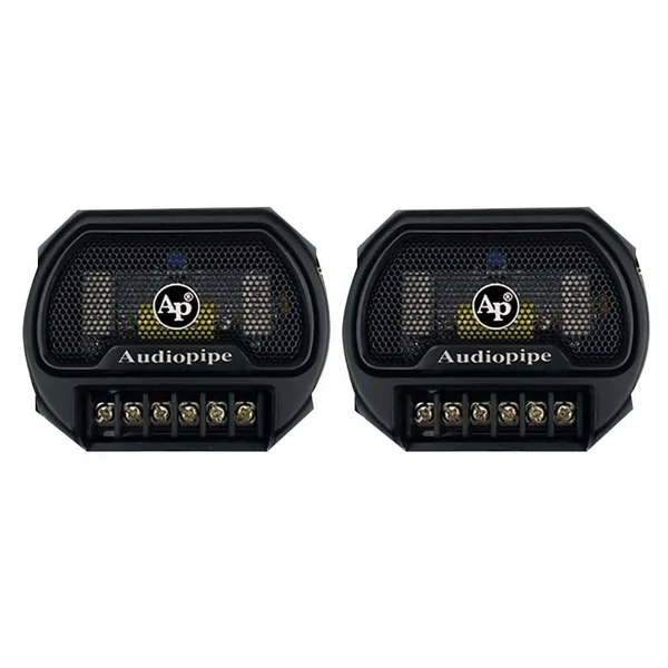 Audiopipe Cpl6500 6-3/4x22 Component Car Speaker 250W Max