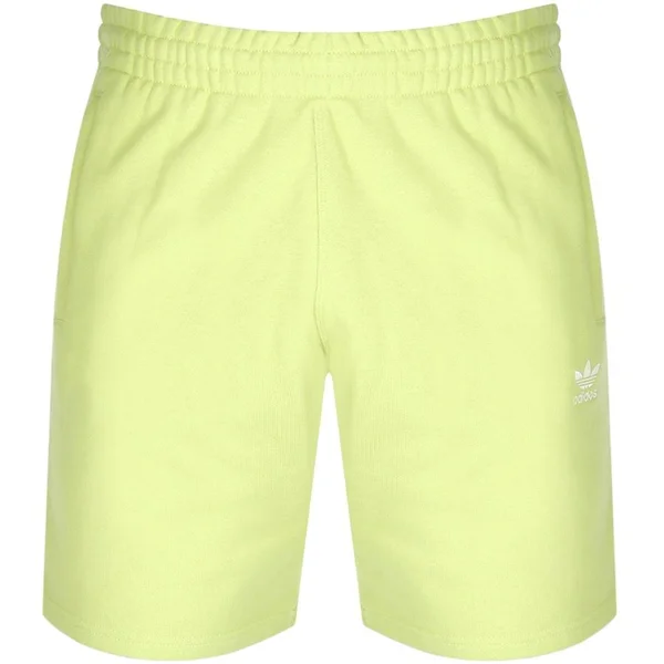 Adidas Originals Essential Shorts Yellow