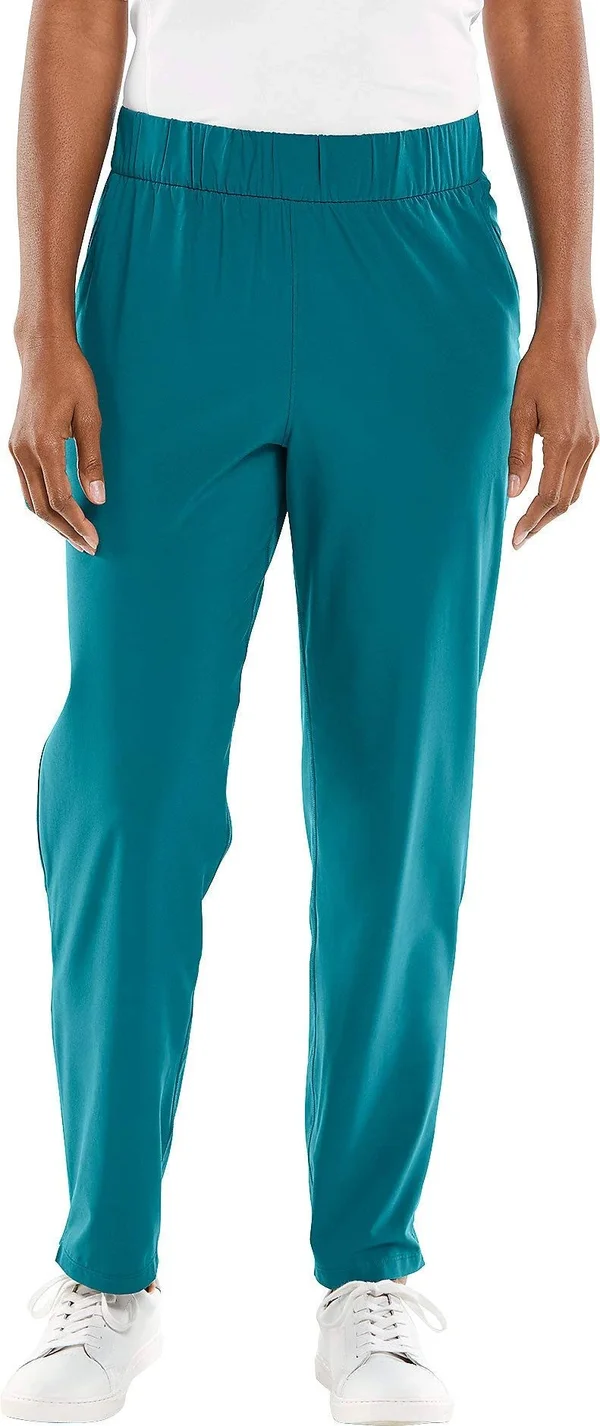 Coolibar UPF 50+ Women's Sprinter Sport Pants - Sun Protective