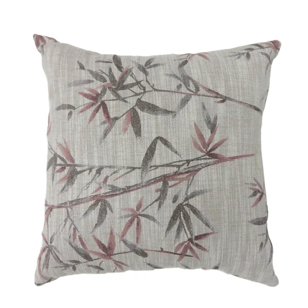 Furniture of America Joe Contemporary Fabric Throw Pillows Set of 2 - 22 x 22 - Blue