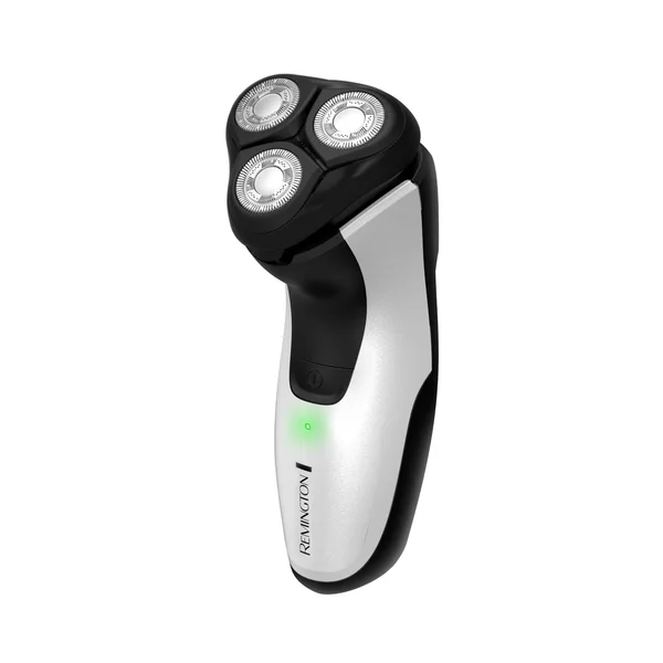 Remington PR1240 R4 Power Series Rotary Shaver - Men's Electric Razor, Electric Shaver