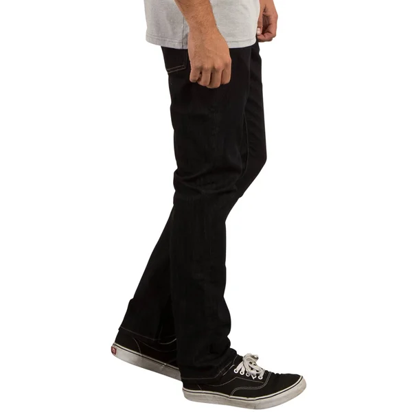 Volcom - Vorta Denim Rinse - Jeans