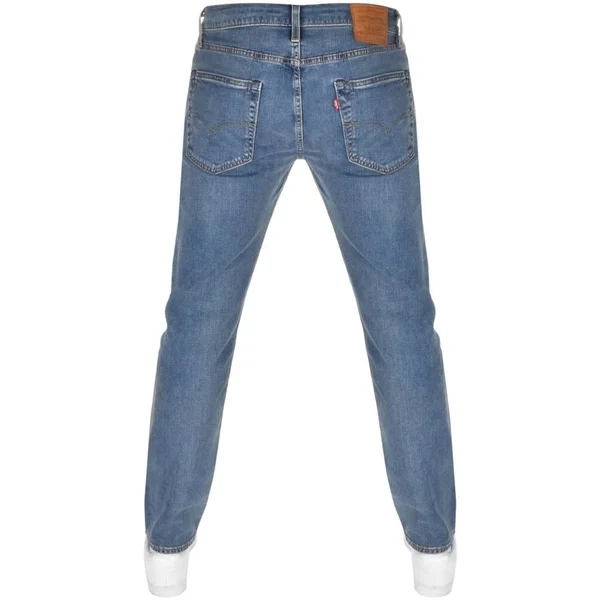 Levi&s 502 Taper Jeans - Blue - Tapered Jeans