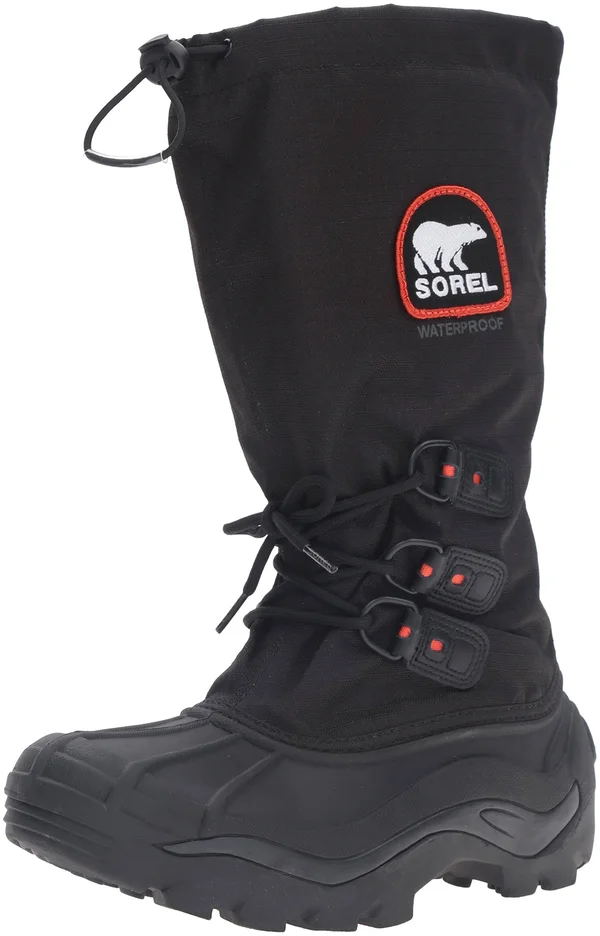 Sorel Blizzard XT Boot Men's - Black, 13