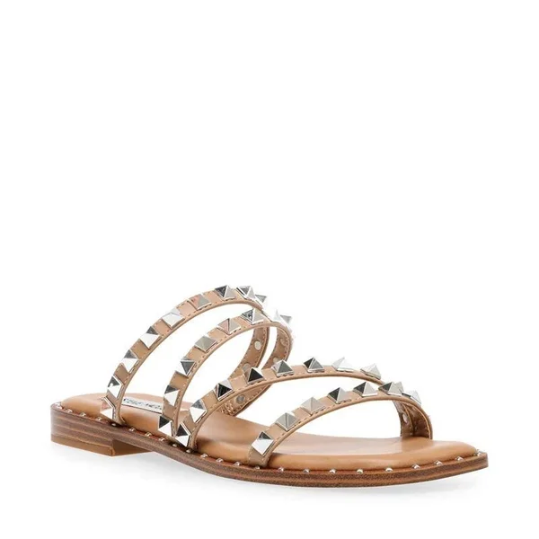 Steve Madden Women's Skyler Flat Sandal