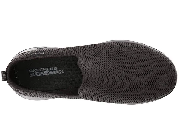 Men's Skechers GOwalk Max Slip-On Walking Shoe, Size: 12, Black